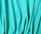 Turquoise Poly Spandex Stretch Solid Stretch Lamour Woven Fabric By the Yard